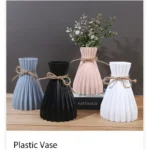 kf-Se92ed076501148d1a0c6064f0e98650cQ-Vase-Fleurs-Nordique-en-Plastique-Blanc-Pot-en-C-ramique-mir-pour-D-coration-de-Mariage