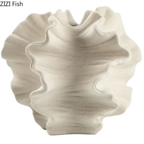 kf-S51aa454a5eda4a629de57c06d65ecca2z-Vase-fleurs-en-porcelaine-d-formable-irr-gulier-artisanat-abstrait-pots-en-c-ramique-d-coration