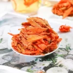 Fleur de lys séchée en vrac