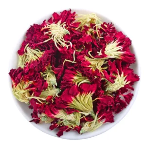 Pétales d’œillet séchés