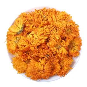 Calendula séché
