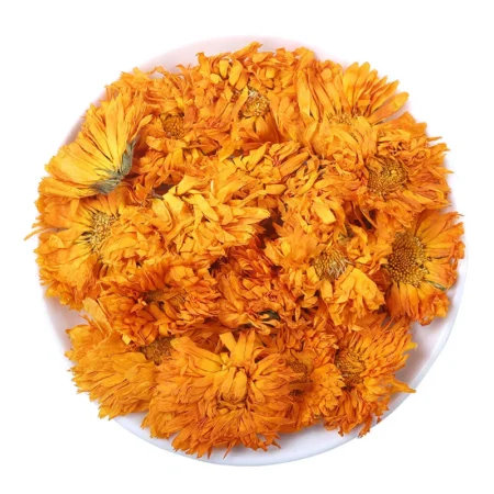 Calendula séché